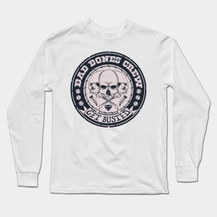 Bad Bones Crew Long Sleeve T-Shirt
